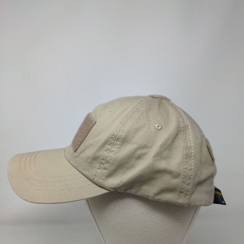Condor Slideback Hat Tan One Size Solid Adjustabl… - image 3